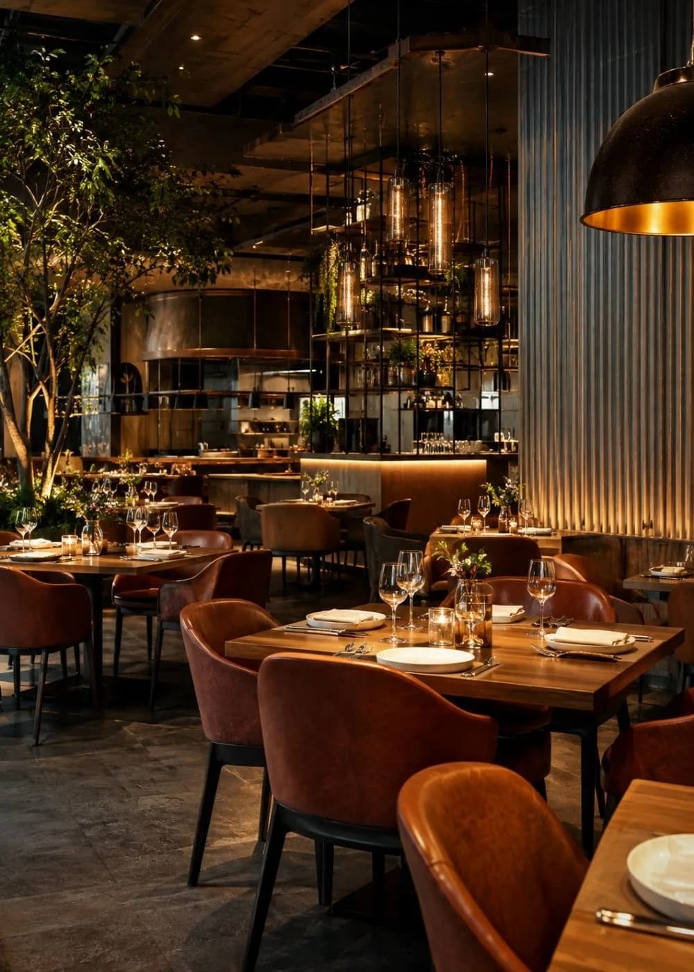 Restoranlar