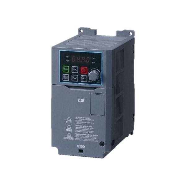 LSLV0008G100-4EOFN Genel Amaçlı Sürücü 380V - 0,75 Kw - 3,1A