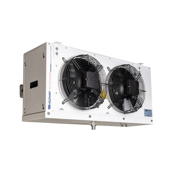 GNA 6.000-2 ( SC2 - 7130 Watt / SC3 - 4530 Watt ) Evaporatör (2*400) (105 Cm) - 6.000 Kcal