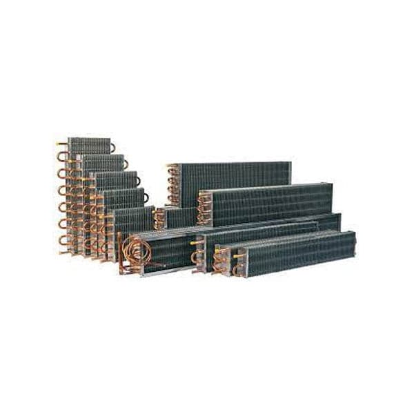 GNKF 850 Orta Evaporatör (SC1 992 Watt = 854 Kcal) - (2*120) - 3,8 M2