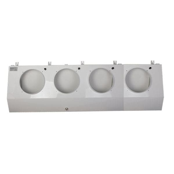 Evaporatör PTE 304.46 ( SC2 - 4940 Watt / SC3 - 3670 Watt ) - (4*300) - (175 Cm) Köşe