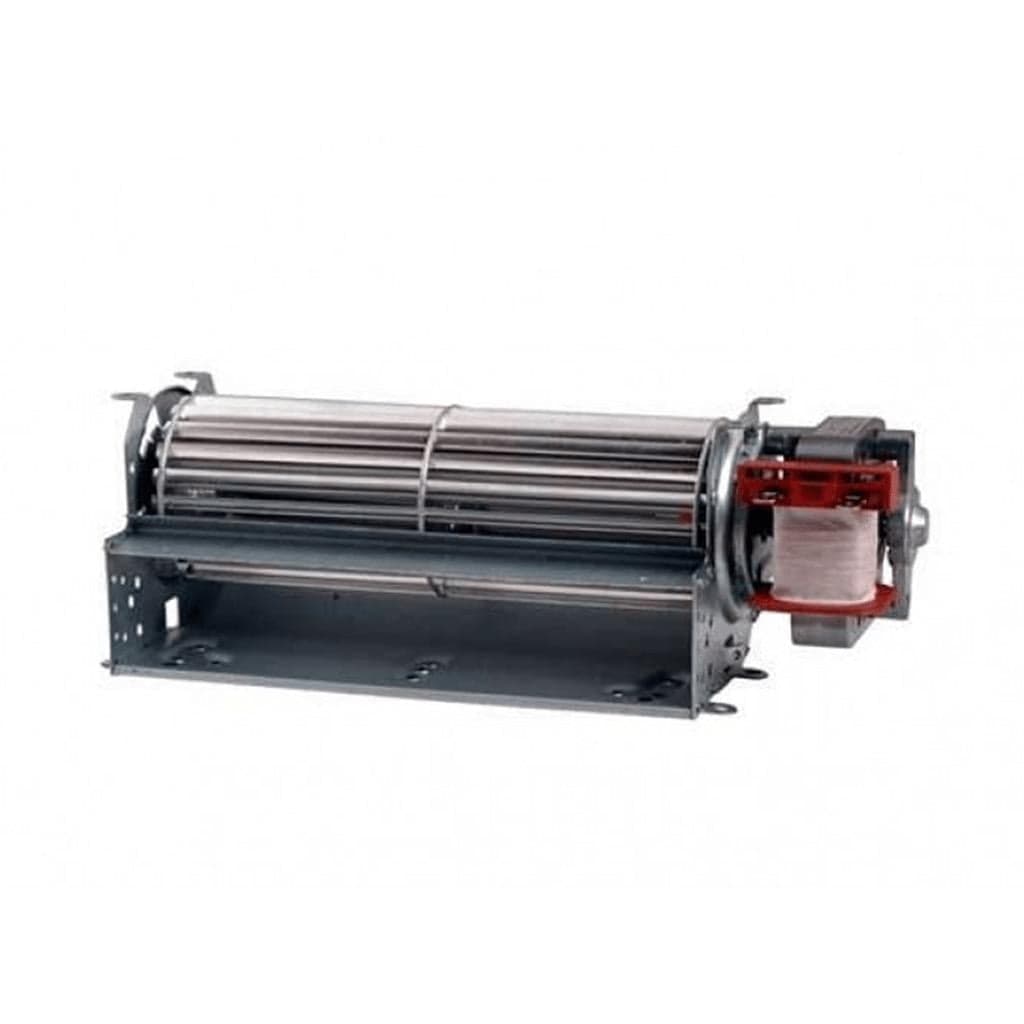 60*240 24 CM Radyal Fan Motoru ( Asansör Havalandırma Fan Motoru )