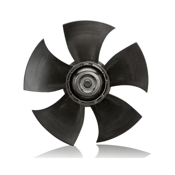 250 MM Üfleme Aksiyel Fan A2D250AA0202 380V ( Tel Kafessiz / Yüksek Devir )
