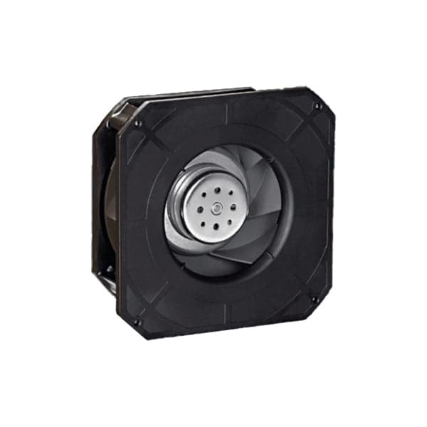 Ebmpapst K2E250RA5001 Geriye Eğik Seyrek Kanatlı Plug Fan 220V ( Kaideli Yüksek Devir )