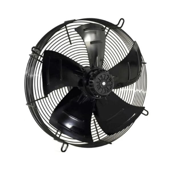 Ebmpapst 250 MM Üfleme Aksiyel Fan A2E250AM0601 220V ( Tel Kafessiz / Yüksek Devir )