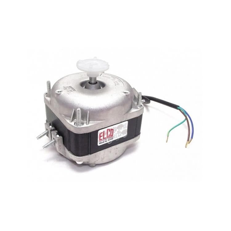 R 18-25 70 Watt 2600 D/d Kablolu Q Fan Motoru ( Yüksek Devirli Kondansatör İlaveli )