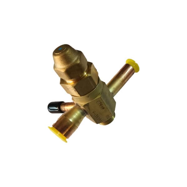 Çift Kademe Için Expansion Üst Gövde 2PK4050 2S-H2000-H2500-H3000-H3500-H4000 TERM.BULB
