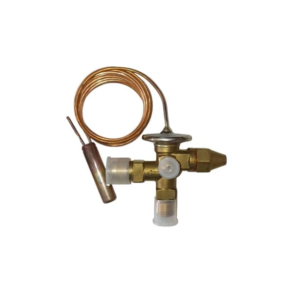 Expansion Valf Resideo R-22 / R-407C TMVX-00101 Dış Denge Rakorlu ( Flica )