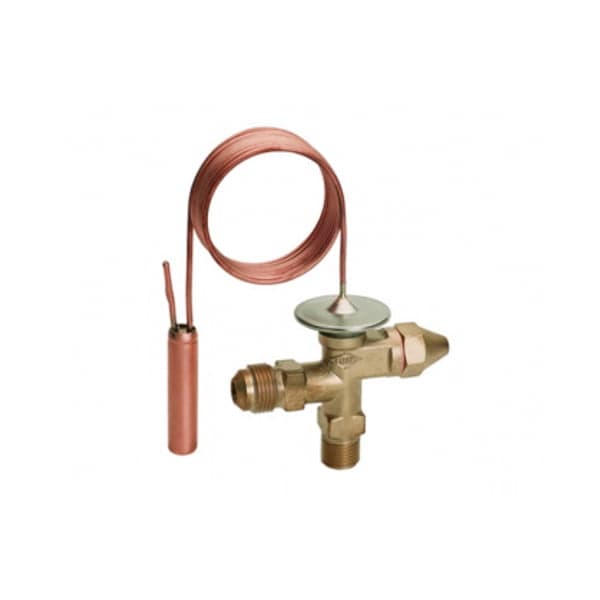Honeywell Resideo TMVX-00112 R-404A/R-502 Dış Denge Rakorlu Expansion Valf +15/-30°C