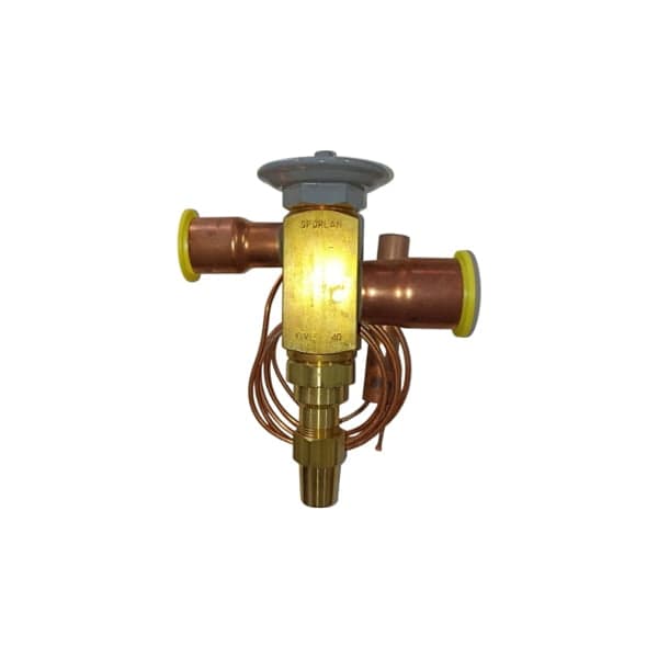 Dorin Çift Kademe Exp. Valf KT-43-L2 (2PK4050 2S-H2000-H2500-H3000-H3500-H4000 Term. Bulb)
