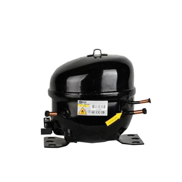 Blow-Tech BLW128 3/8+ HP 320 Watt R-134a 220V 50-60Hz Kompresör / Ev Tipi Buzdolabı (275 Kcal)/MQ-AD