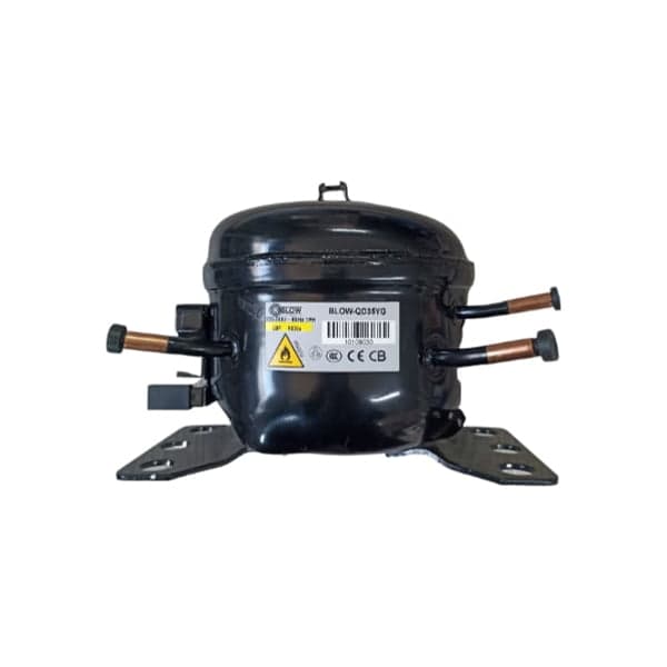 Blow-Tech BLW35YG 1/13 HP 56 Watt R-600a 220V 50-60Hz Kompesör (Su Sebil Mot. ) / L-QD35YG