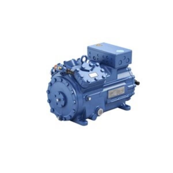 Bock HGX22e/125-4S 3,0 HP Yarı Hermetik Kompresörler 097C2790