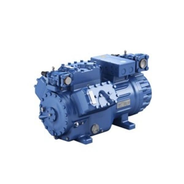 Bock HGX66e/1540-4S 42 HP Yarı Hermetik Kompresörler - 097C1095