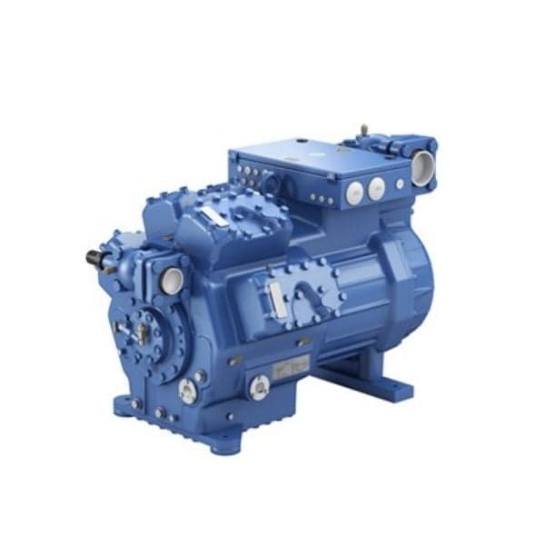 Bock HGX88e/2735-4S 80 HP Yarı Hermetik Kompresörler 097C1962