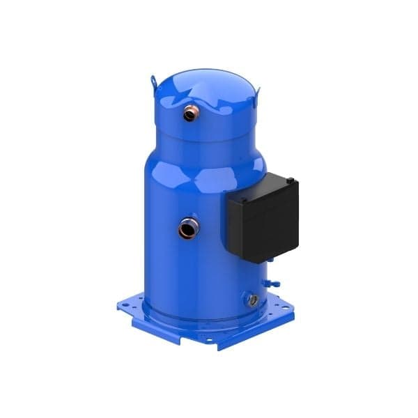 DSH 140 A4ALD 12 Hp 380V (116400 BTU) Scroll Kompresör - 120H1541