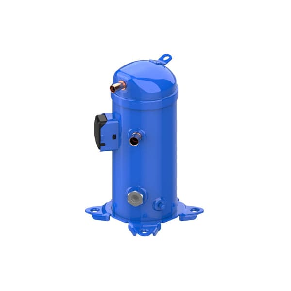 HRP 034 T5LP6 2,8 Hp 220V (28333 BTU) Scroll Kompresör - 120U2019