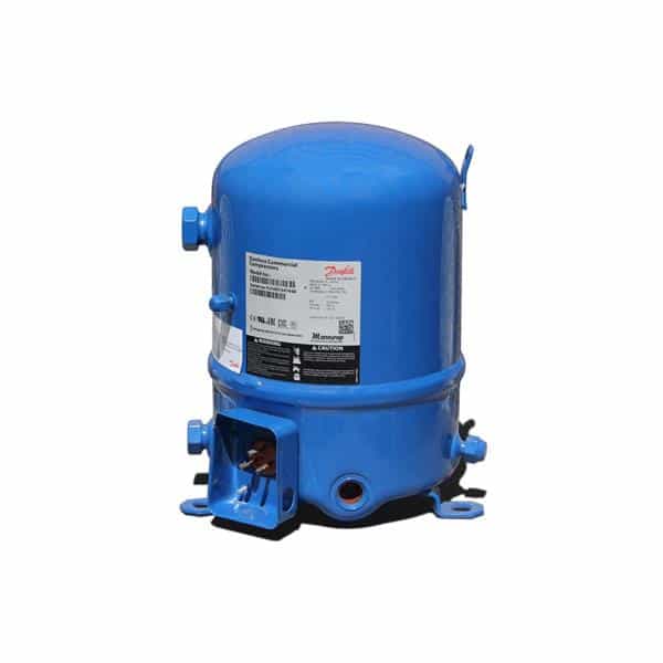 NTZ 048 A4LR1B 1,5 HP 380V R-404A Hermetik Pistonlu Kompresör - 120F0226 - 120F0227