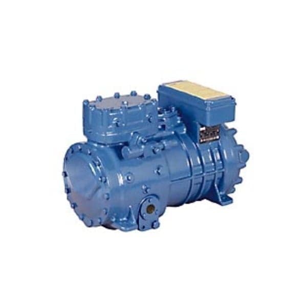 A 1 6 Y 1 HP 380V Yarı Hermetik Pistonlu Kompresör ( +7,5 / -45 )