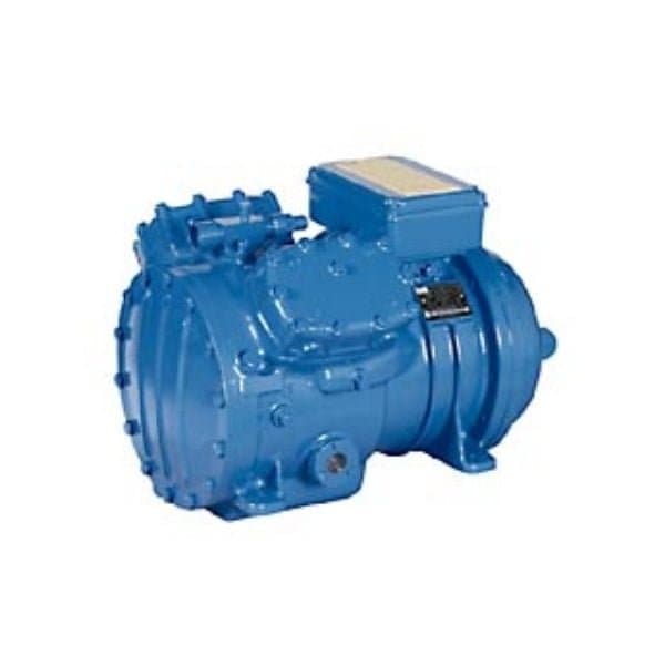 S 12 42 Y 12HP 380V Yarı Hermetik Pistonlu Kompresör ( +5 / -30 )