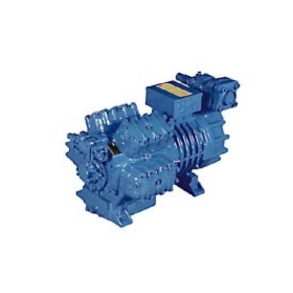 W 40 168 Y 40 HP 380V Yarı Hermetik Pistonlu Kompresör ( -5 / -45 )