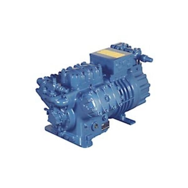 Z 50 185 Y 50 HP 380V Yarı Hermetik Pistonlu Kompresör ( -5 / -45 )