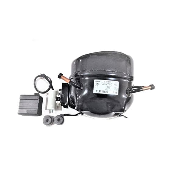 Sarcool PZ110H1D Kompresör (1/4 Hp + R-600 A ) (198W- 170 K.Cal)