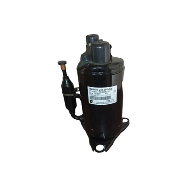CM-250-C3 PH 50/60Hz 220V R-407C Gazlı (3 Faz / 220 Volt) Kompresör