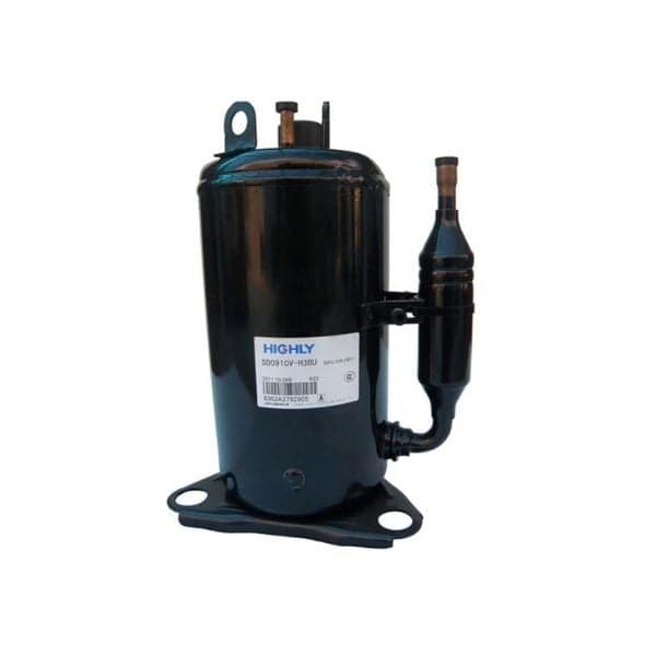 BSD122DV-H3BD1B 6.182 BTU 1813 Watt R-134A 220-240V 50Hz Rotary Kompresör 6K