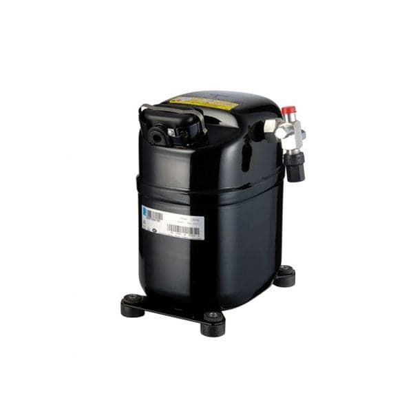 AJ 2464 P - TZ R-404A Vanalı Hermetik Kompresör 1,5 HP 380V - TAJ 2464 Z