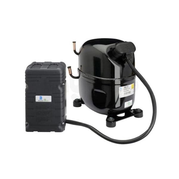 AJ 4480 P - FZ 3/4 HP 220V R-404A Hermetik Kompresör ( CAJ 9480 Z )