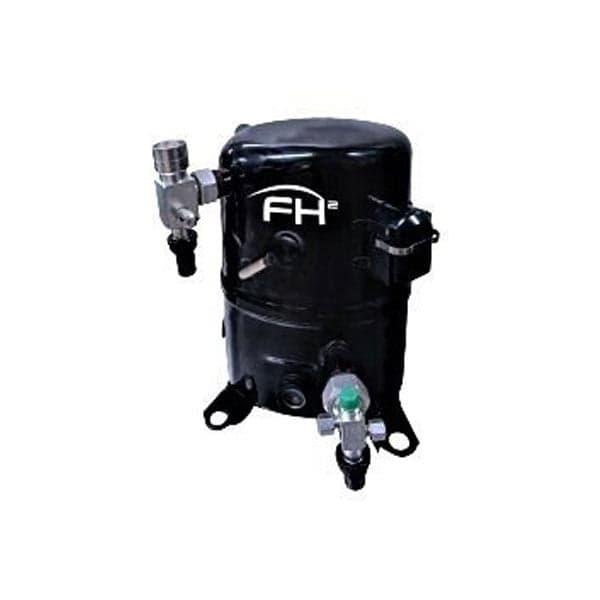 FH 4532 Z XG 2,5 HP 380V R-404A Vanalı Hermetik Kompresör 4531 Z