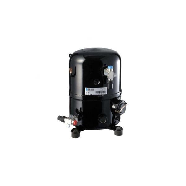 AG 2516P R-404A Vanalı Hermetik Kompresör 5 HP 380V TAG 2516 Z