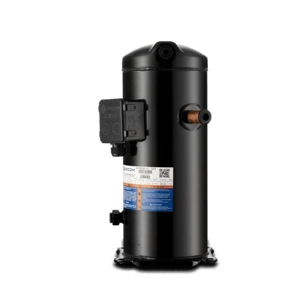 XR91B-A1-103A Vanalı R404A Scroll Kompresör 5 HP 380V (Rotalock Vana Dahil)