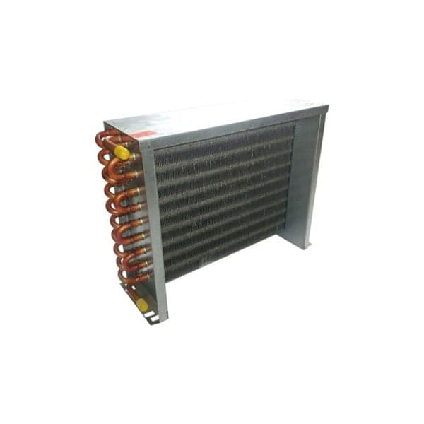 GK 1/4-120 HPD Tek Davlumbazlı Kondanser 1/4 HPD (740 Kcal = 860 Watt ) - (1*200) - 2,0m2
