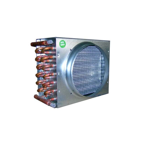 GK 40-150 Tek Davlumbazlı Kondanser (13726 Kcall = 15960 Watt) - (1*500) - 40m2