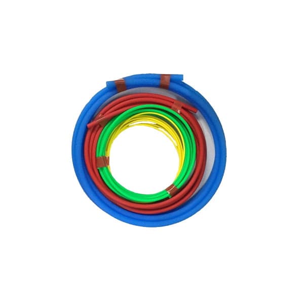EASYBEND4 (4'lü Set 1/4-1/2-3/8-5/8) Plastik Boru Kıvırma Seti