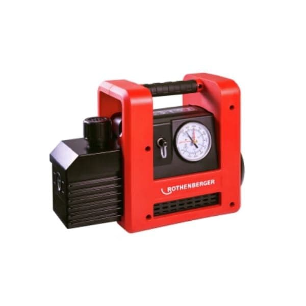 Vakum Pompası Roairvac R-32 Gaz İçin 9.0 No:1000002714 230V 255 I/Min 750W