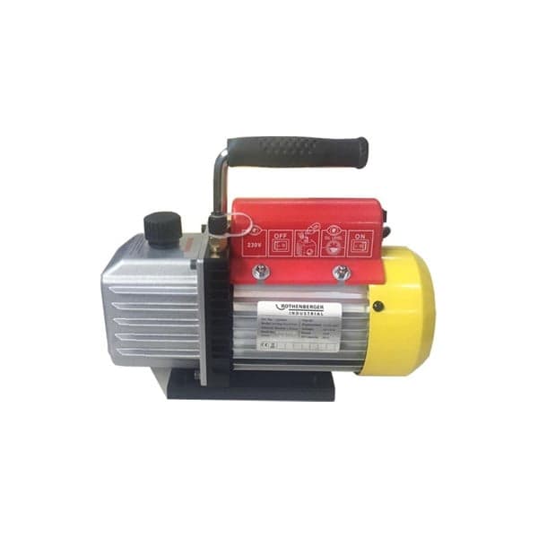 Vakum Pompası Roairvac R-32 Gaz İçin ECO 3.0 CFM Kod:1500003295