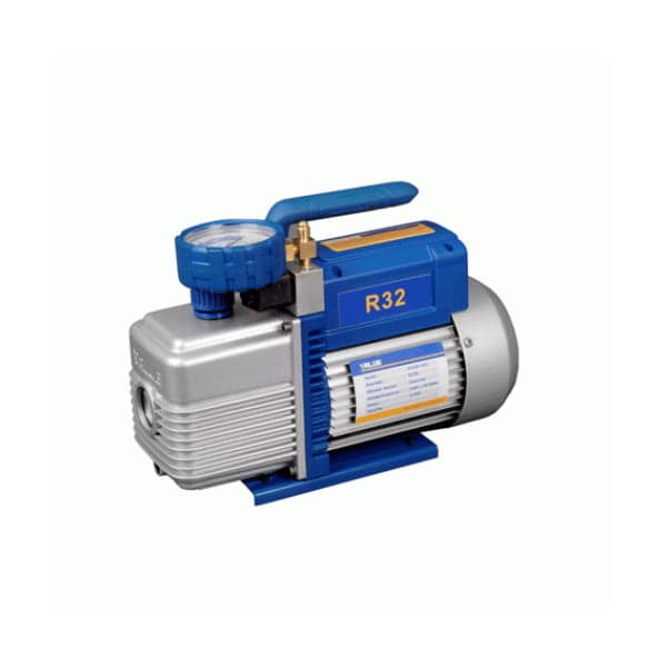 Vİ 240Y-32 Vakum Pompası R-32-R1234yf - Vakum Saati + Solenoid Valfli