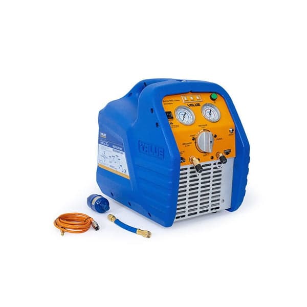VRR24L-OS 1 HP 220V Gaz Geri Toplama Cihazı