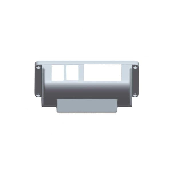 Şarküteri Dijital Termostat Panosu Bombeli Tip İkili İ-478-02 / OR-2000-B