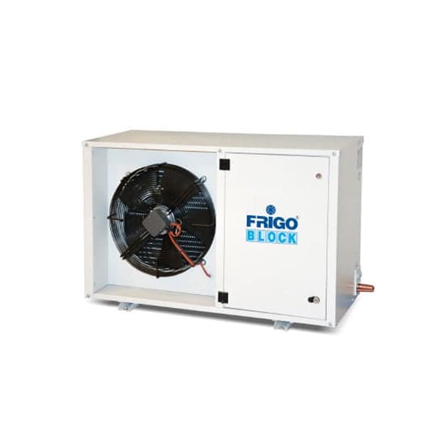 CSP/0245-HZ CAJ 4517 Z 1,20 HP Kompresörlü Soğutma Grubu ( Ukp Hariç )