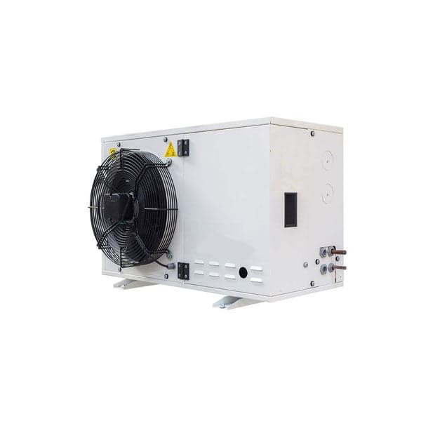 Bock Hgx 12P/90-4S RR5 Soğutma Grubu 220V 60 HZ 3 PH ( USA Uyumlu )