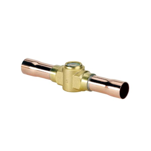 014L0183 SGP12SN ( R-410A İÇİN 52 BAR) Kaynaklı Gözetleme Camı 014L1130 1/2"