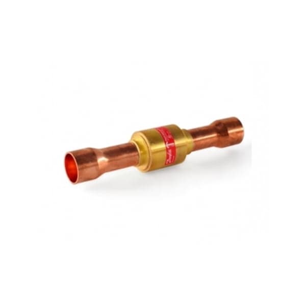 020B1010 ( 020-1014 ) NRV 6S Düz 1/4" Kaynaklı Check Valf 6 Mm