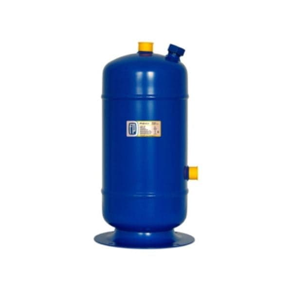 FP-LR(MP)-40,0 40 LT Dikey Likit Deposu (Üstten Çıkışlı 1-1/4") VLR