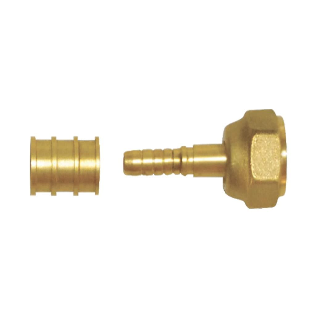 Kapiler Hortum Rakoru XBB02C-1/4 SAE 7/16-20 UNF Düz Tip Siboplu DN2