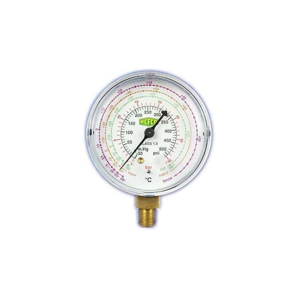 MR-202-DS-R22 Alçak Basınç Alttan Bağlantılı Manometre No:7413012