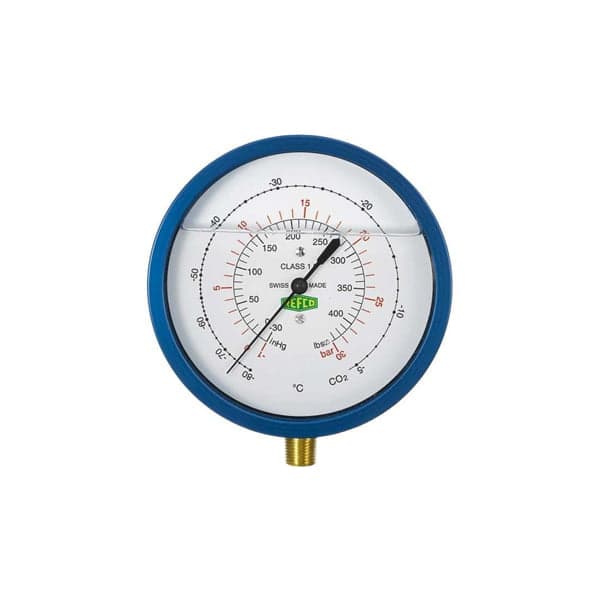 R3-320-DS-CO2-60BAR CO2 Manometre Karbondioksit Için No:4682676